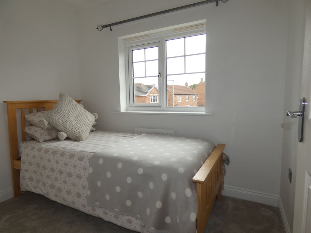 Bedroom Three- click for photo gallery